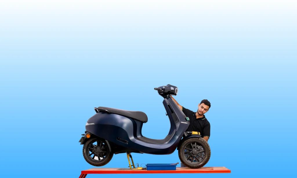ola scooty 2